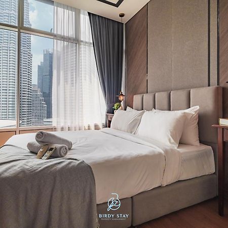 Sky Suites Klcc Homestay By Birdy Stay Kuala Lumpur Esterno foto